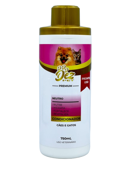 Condicionador 750 ML