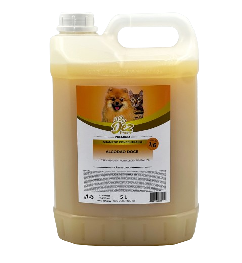 Shampoo 5 Litros