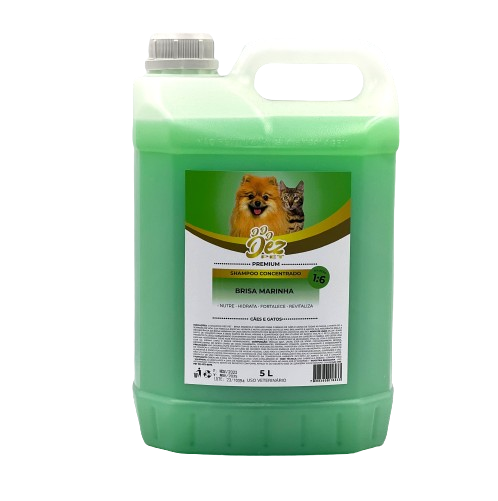 Shampoo 5 Litros