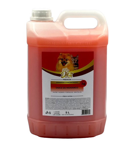 Shampoo 5 Litros