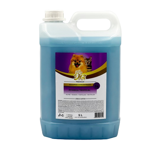 Shampoo 5 Litros