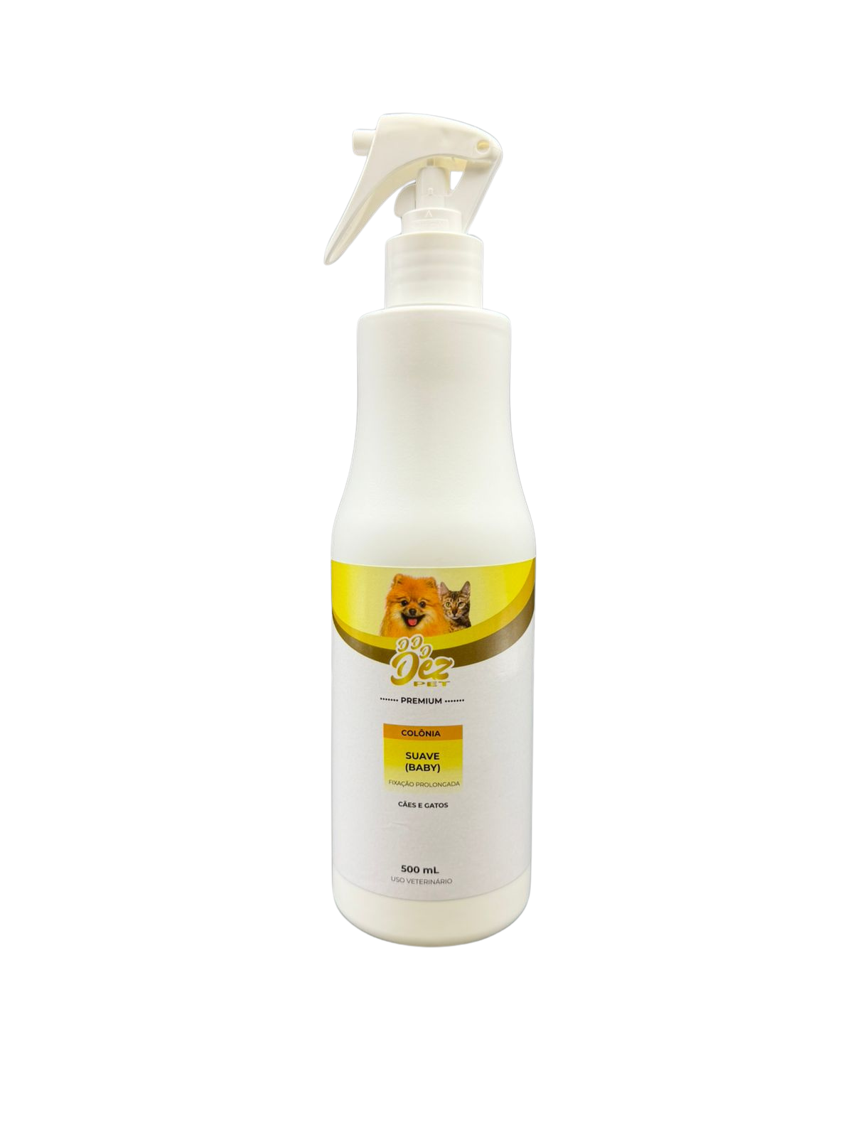 Colônia Suave Baby 500ml