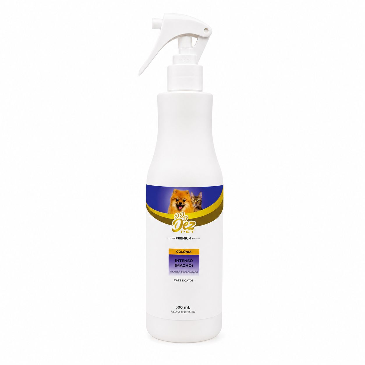 Colônia Intenso Macho 500ml