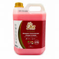 Shampoo Cereja e Avelã 5L Diluição 1:15