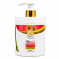 Mascara de hidratação Doce de Morango 500g