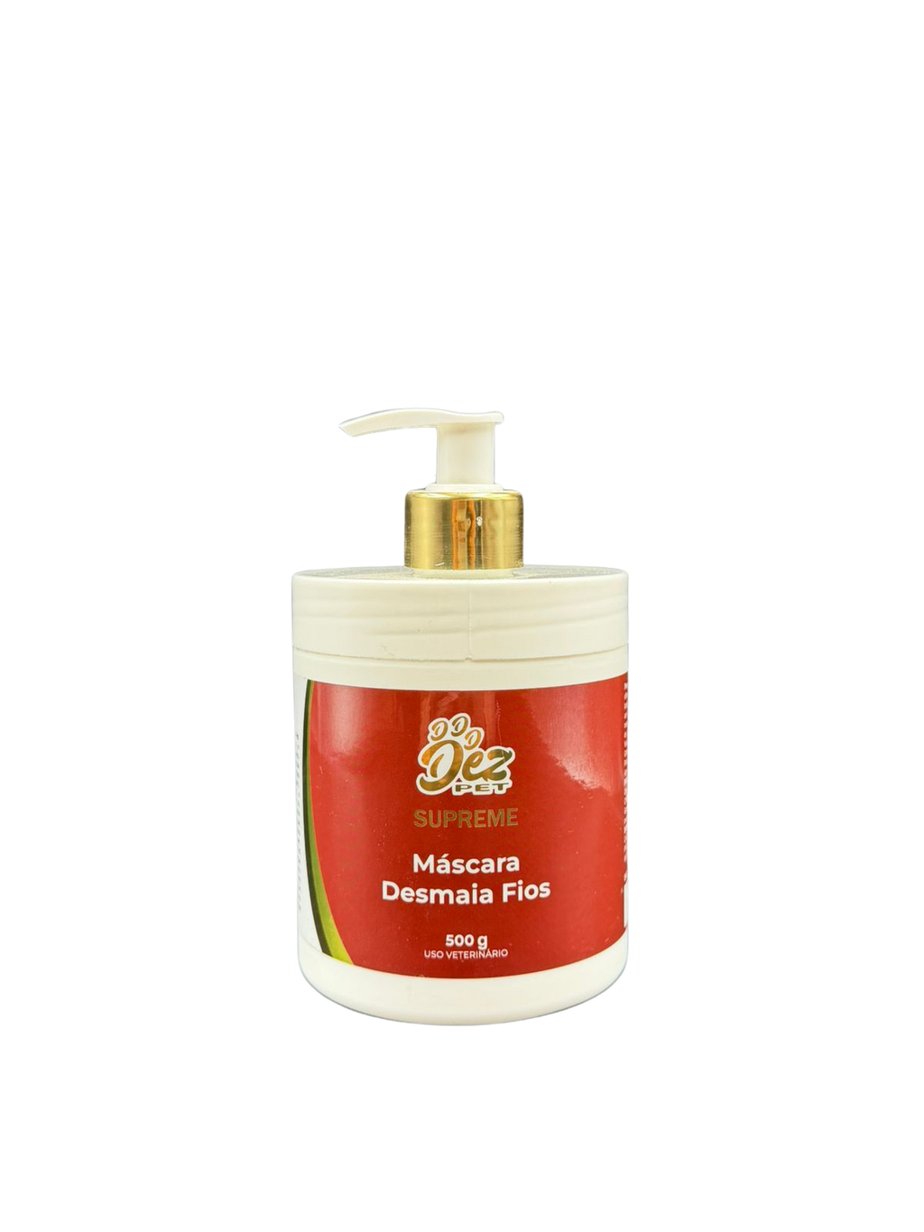 Mascara de hidratação Desmaia Pelos 500g
