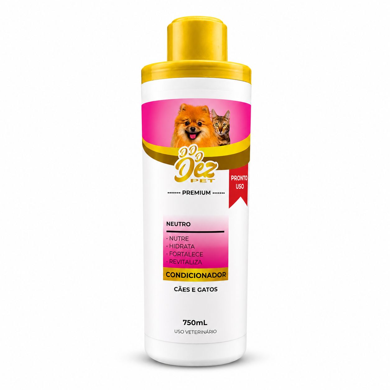 Condicionador Neutro 750ml