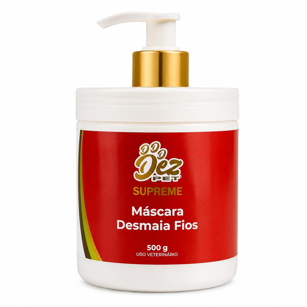 Mascara de hidratação Desmaia Pelos 500g